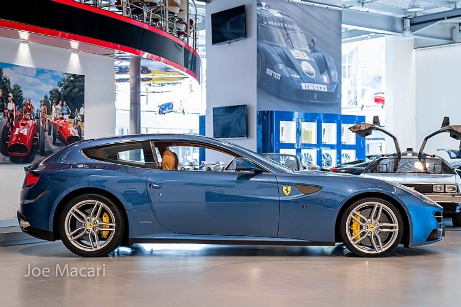 2013 Ferrari FF