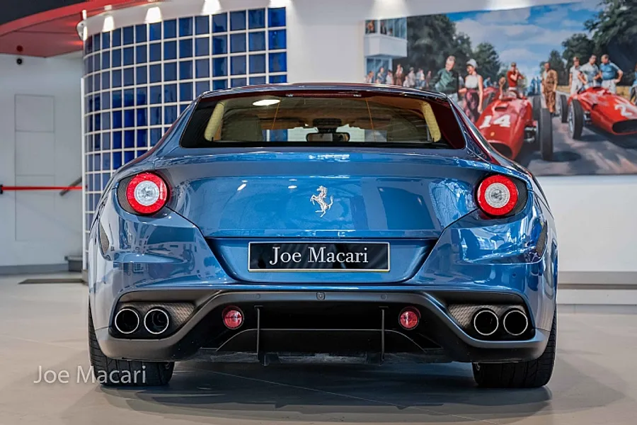 2013 Ferrari FF