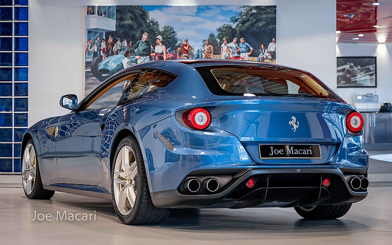 2013 Ferrari FF Previously Sold | Joe Macari