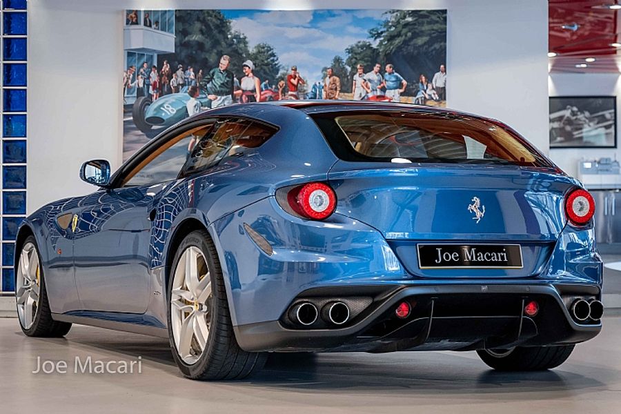 2013 Ferrari FF