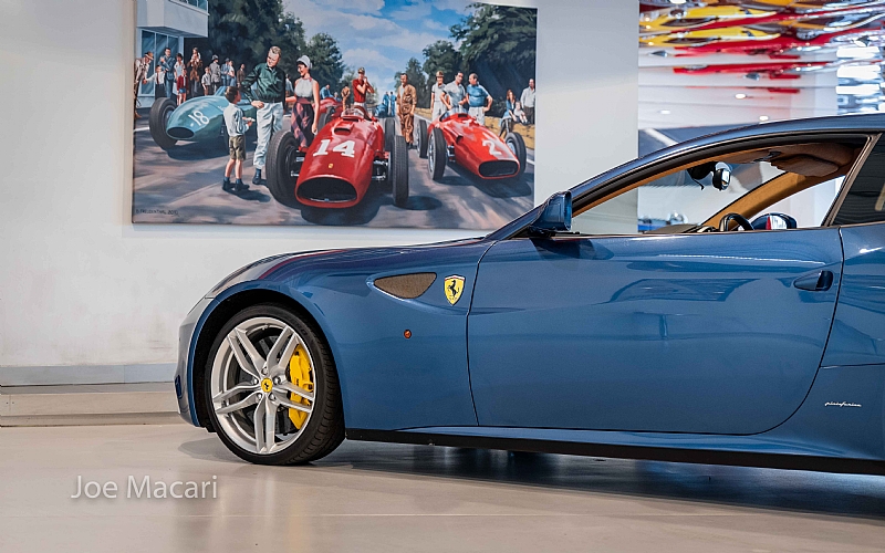 2013 Ferrari FF Previously Sold | Joe Macari