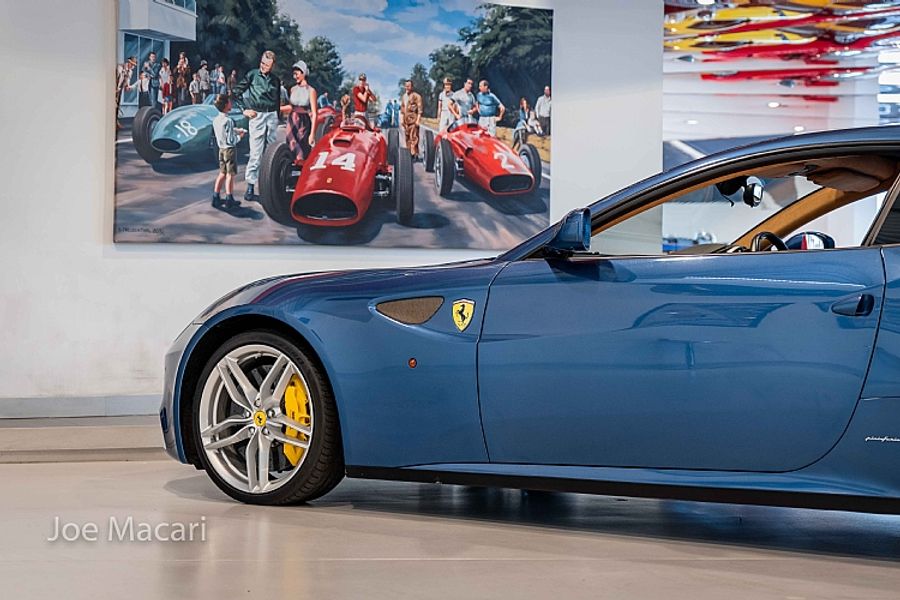 2013 Ferrari FF