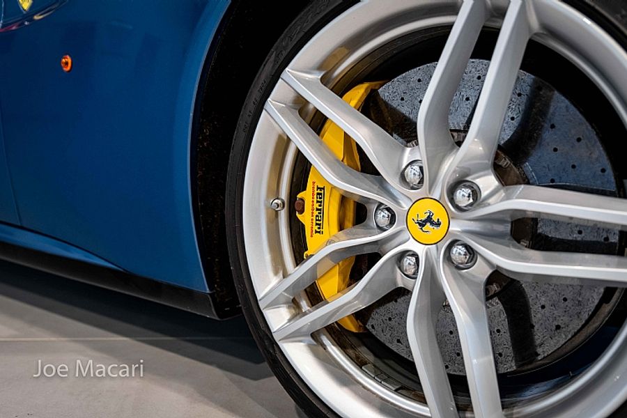 2013 Ferrari FF