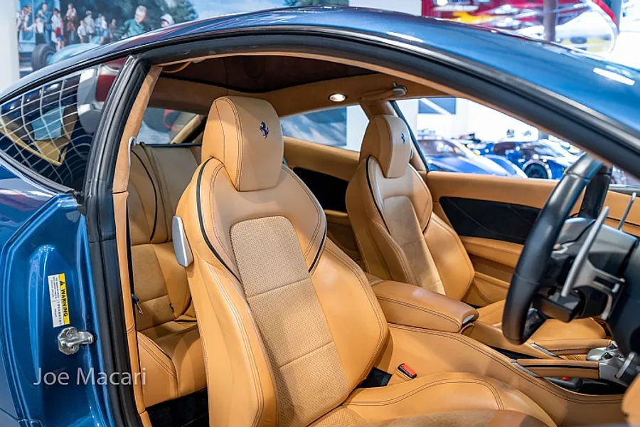 2013 Ferrari FF