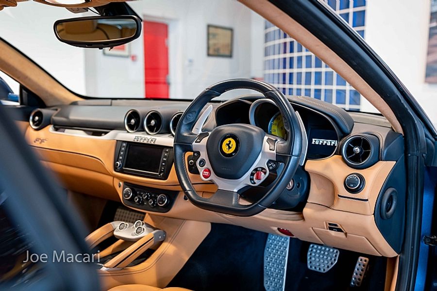 2013 Ferrari FF