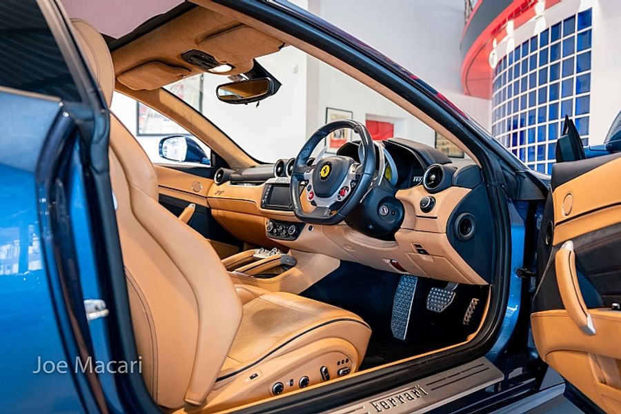 2013 Ferrari FF