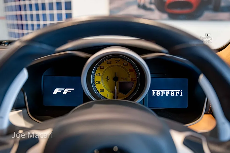 2013 Ferrari FF
