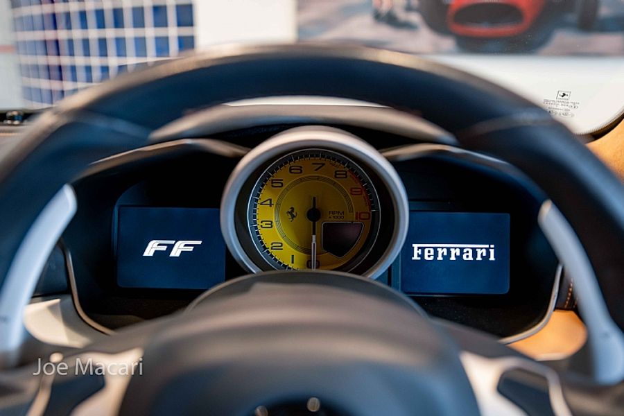 2013 Ferrari FF