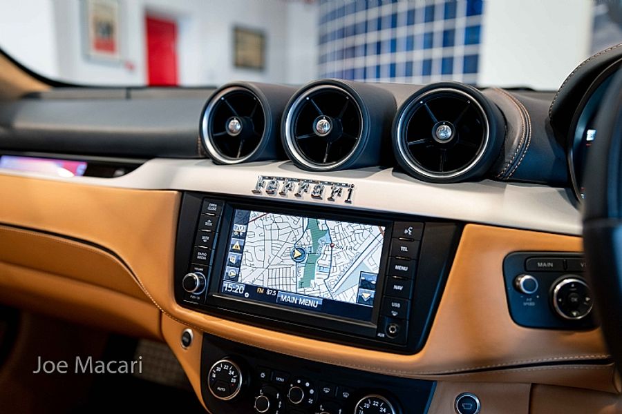2013 Ferrari FF