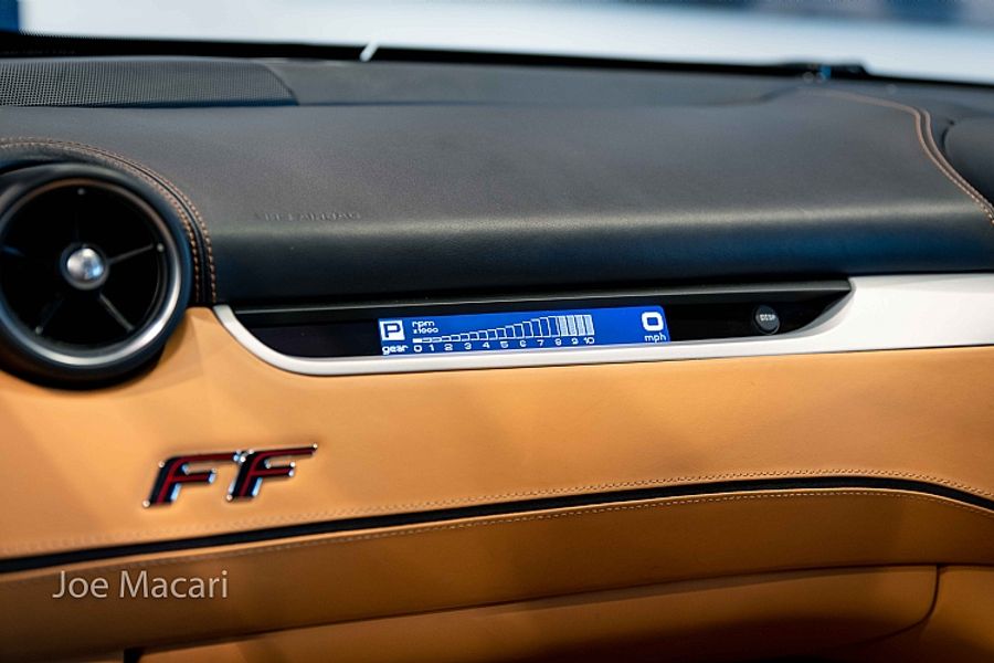 2013 Ferrari FF