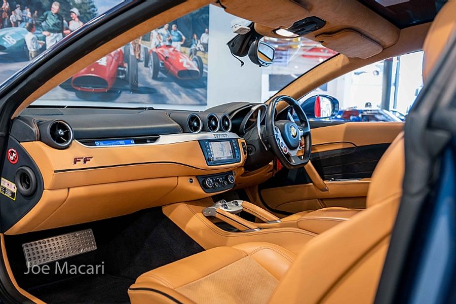 2013 Ferrari FF