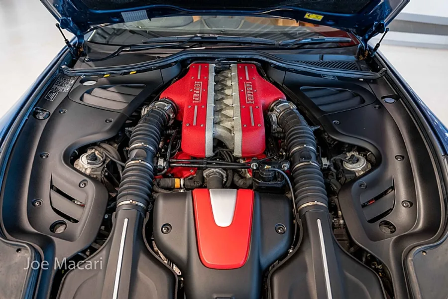 2013 Ferrari FF