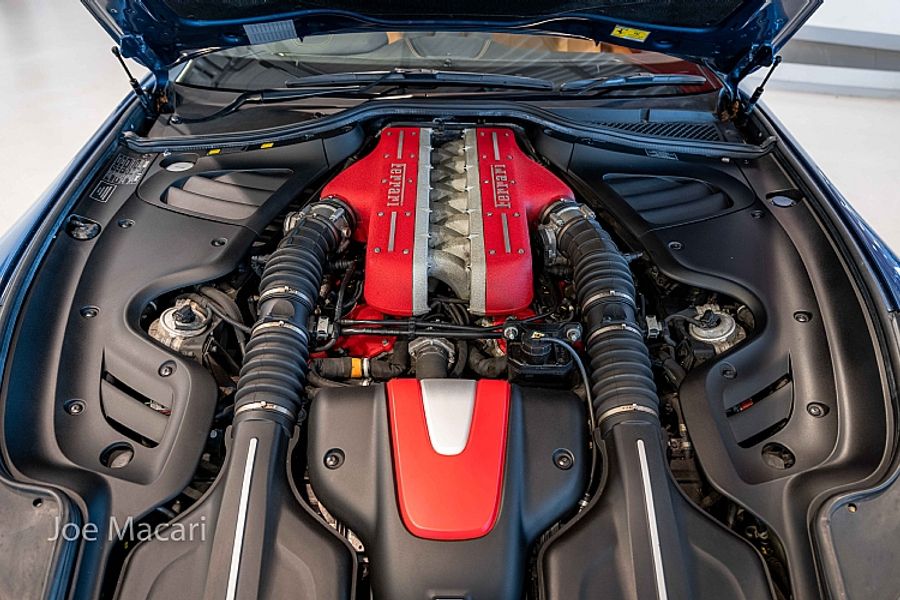 2013 Ferrari FF