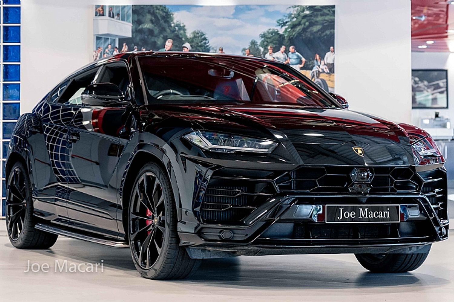 2019 Lamborghini Urus