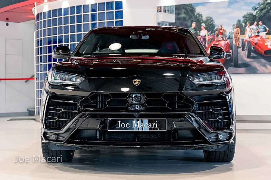 2019 Lamborghini Urus