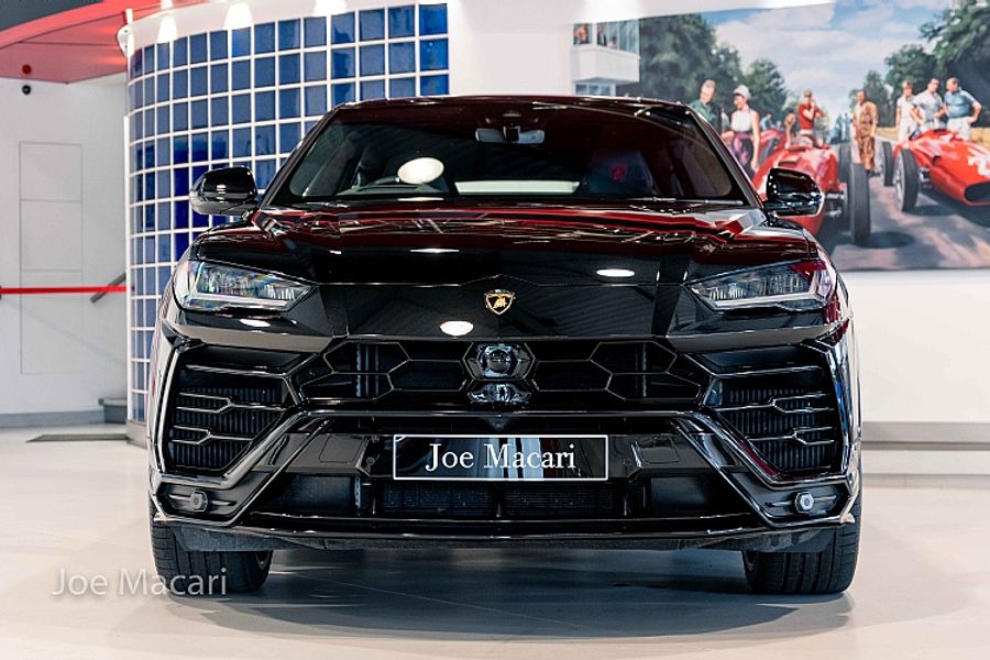 2019 Lamborghini Urus