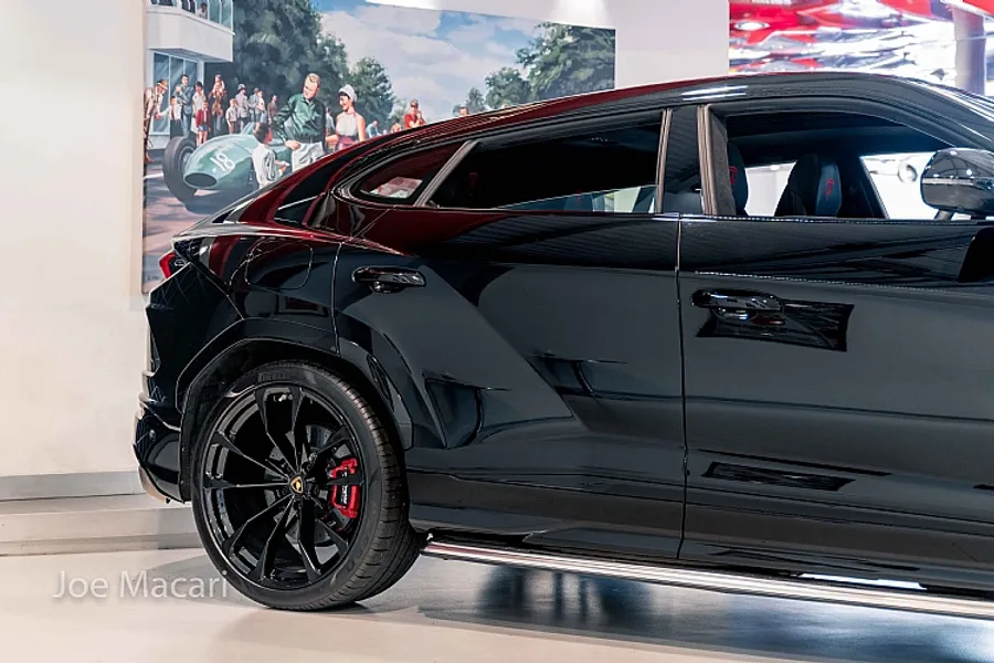 2019 Lamborghini Urus