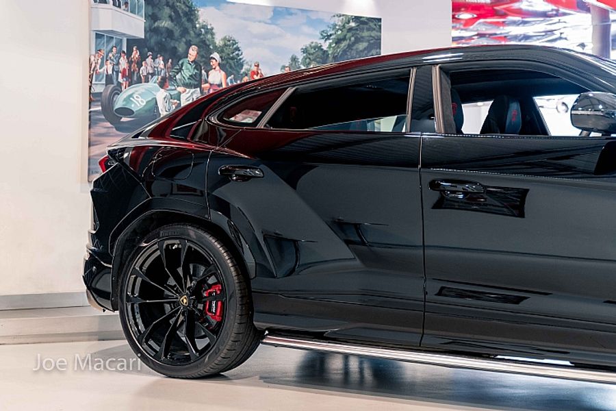 2019 Lamborghini Urus