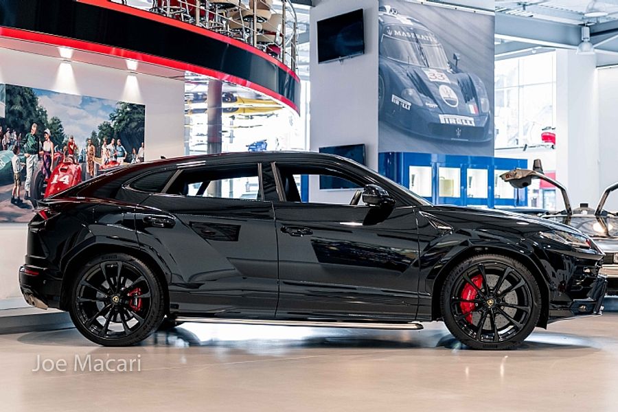 2019 Lamborghini Urus