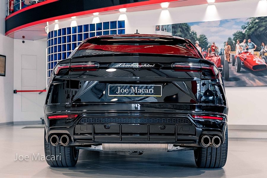 2019 Lamborghini Urus