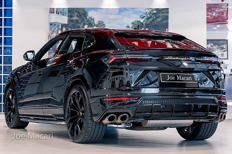 2019 Lamborghini Urus