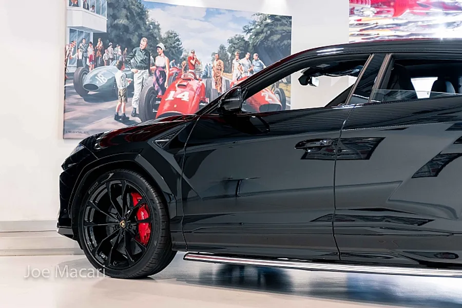 2019 Lamborghini Urus