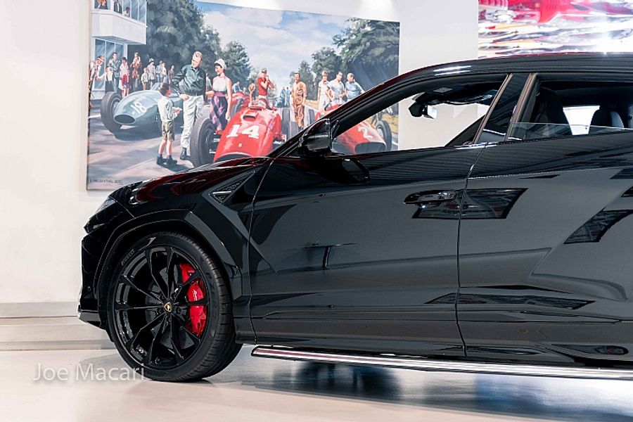 2019 Lamborghini Urus