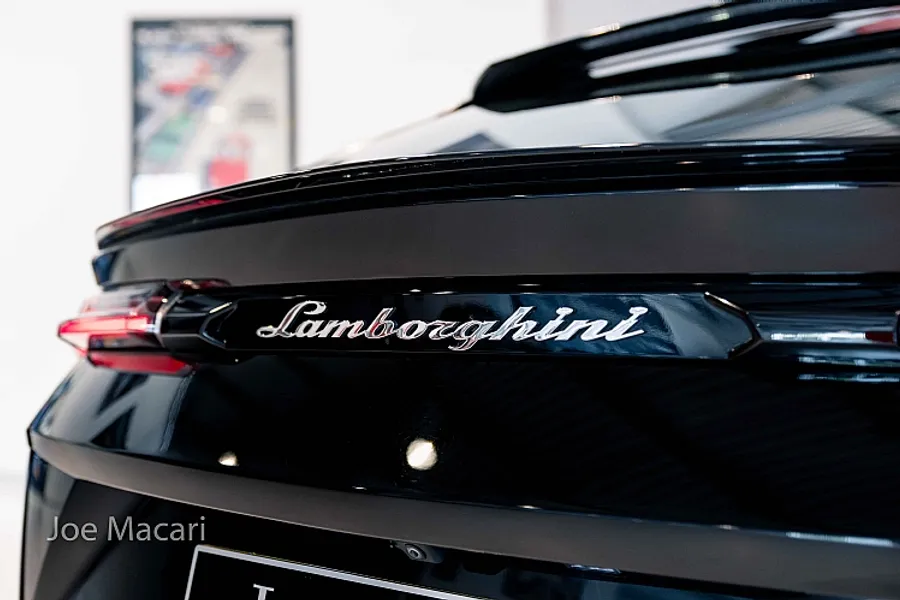 2019 Lamborghini Urus