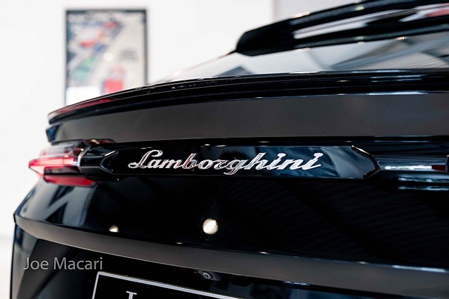 2019 Lamborghini Urus