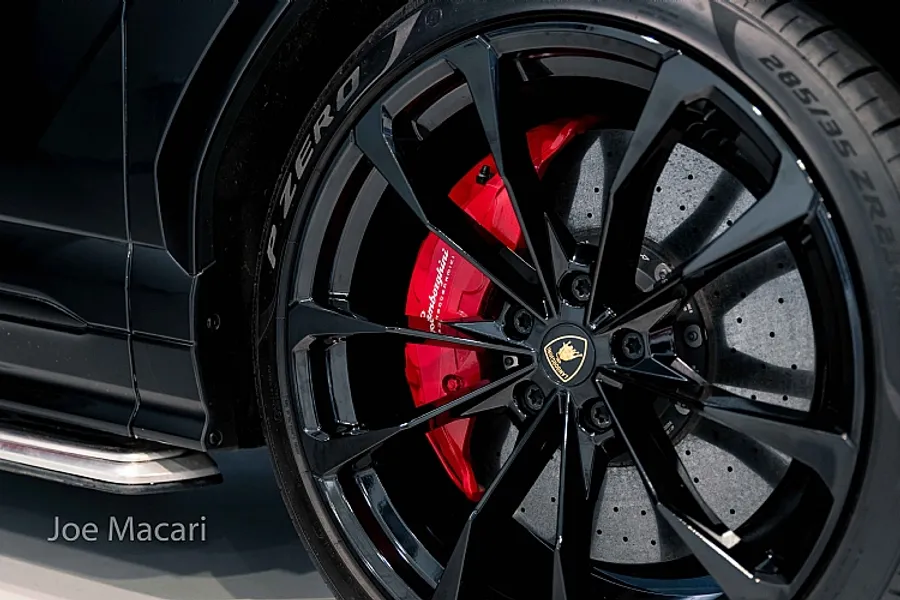 2019 Lamborghini Urus