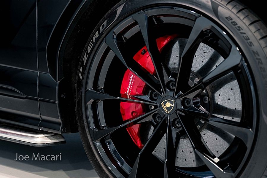 2019 Lamborghini Urus