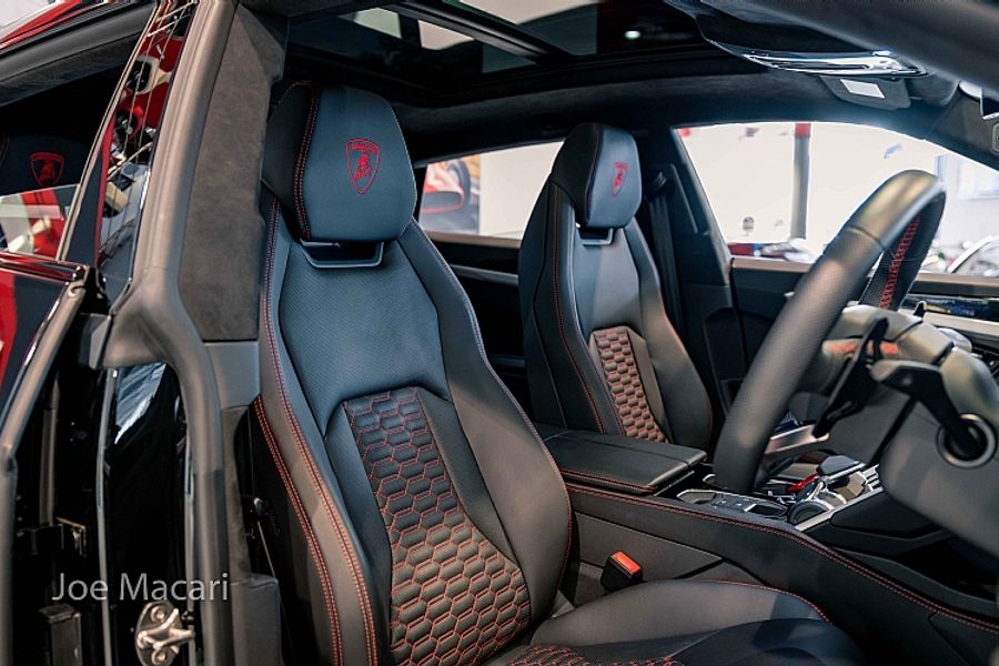 2019 Lamborghini Urus