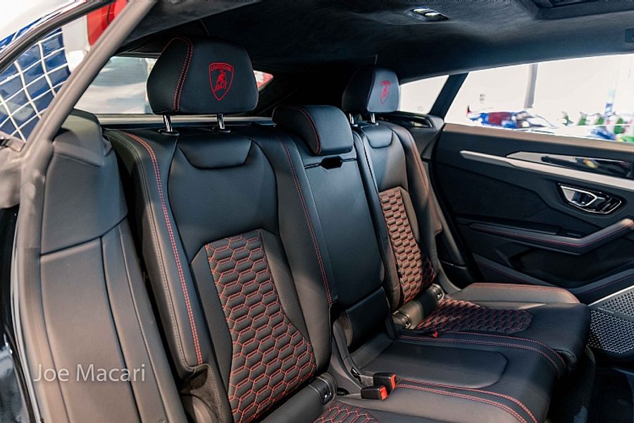 2019 Lamborghini Urus
