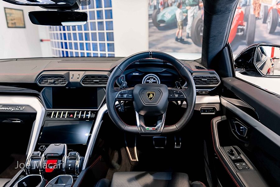 2019 Lamborghini Urus