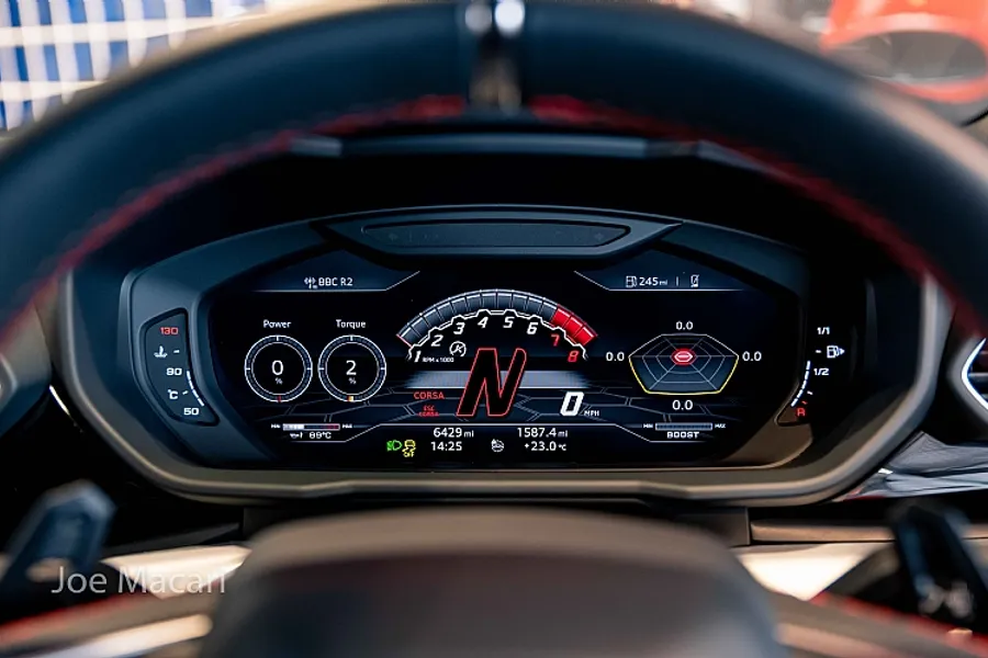 2019 Lamborghini Urus