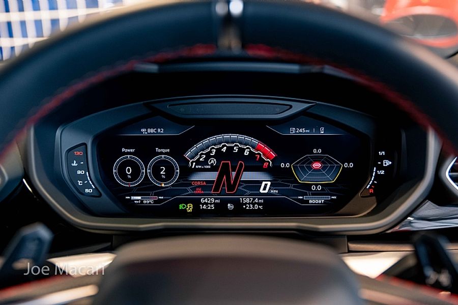 2019 Lamborghini Urus