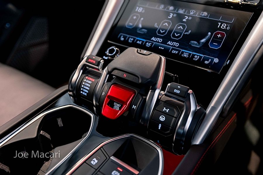 2019 Lamborghini Urus