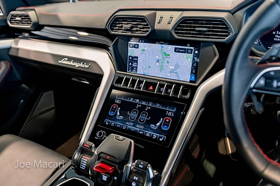 2019 Lamborghini Urus