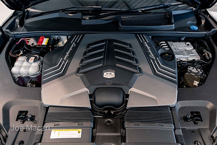 2019 Lamborghini Urus