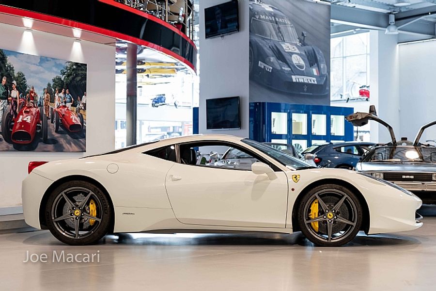 2012 Ferrari 458 Italia