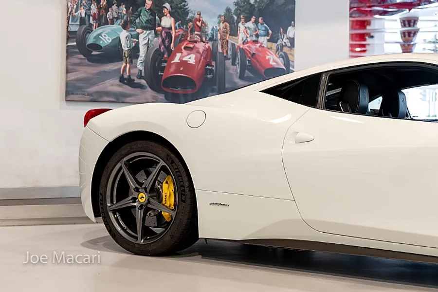 2012 Ferrari 458 Italia