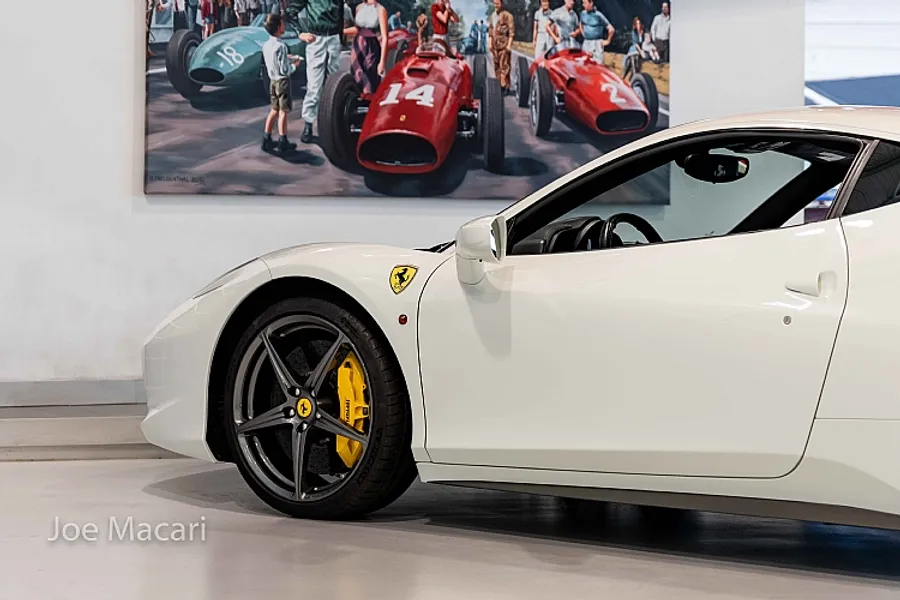 2012 Ferrari 458 Italia