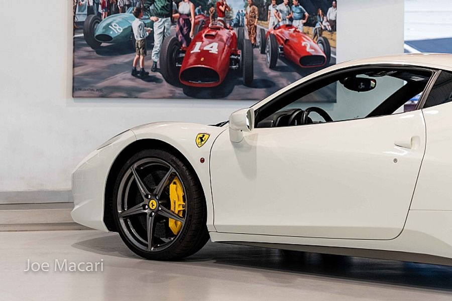 2012 Ferrari 458 Italia