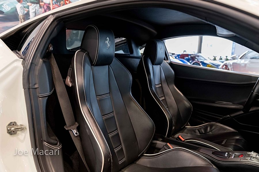 2012 Ferrari 458 Italia