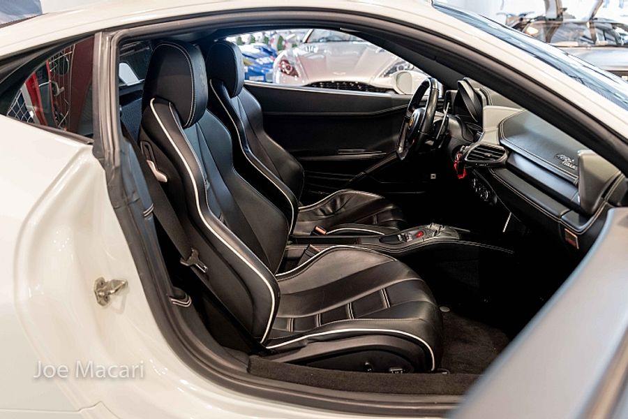 2012 Ferrari 458 Italia