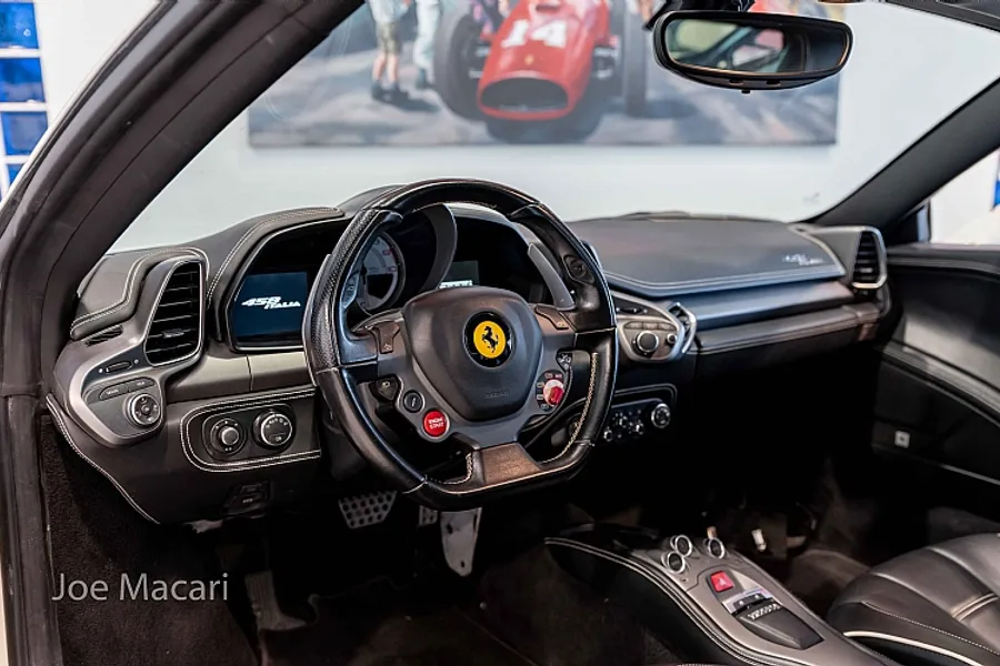 2012 Ferrari 458 Italia
