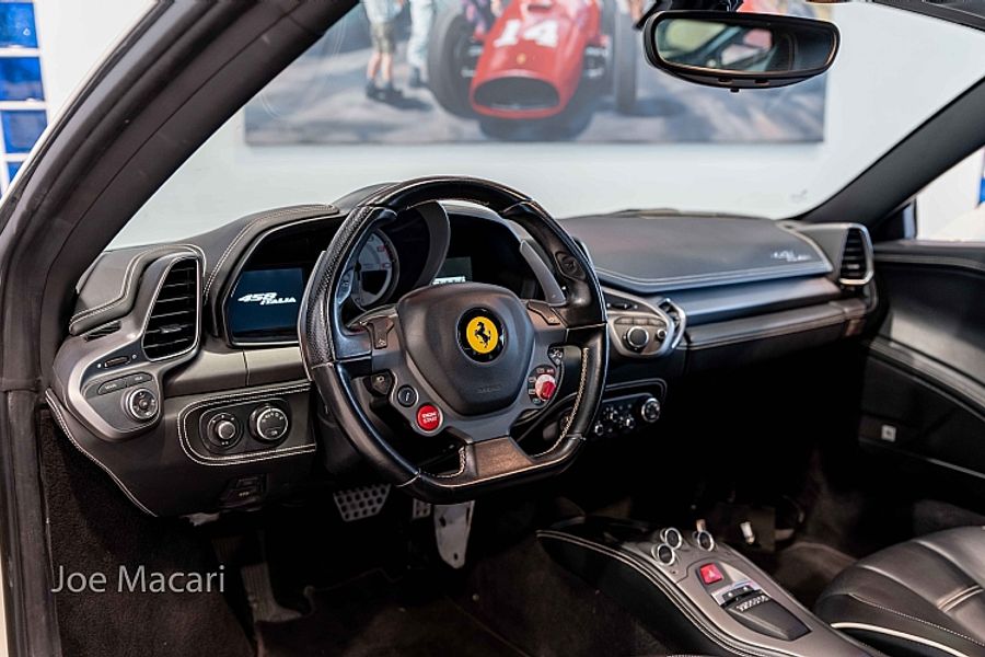 2012 Ferrari 458 Italia