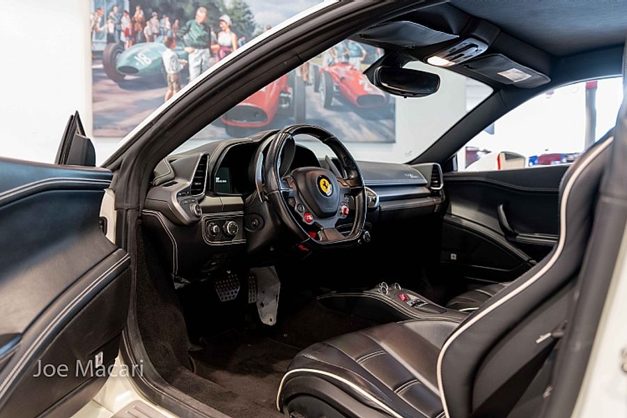 2012 Ferrari 458 Italia
