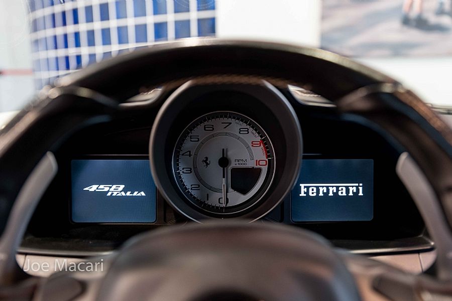 2012 Ferrari 458 Italia