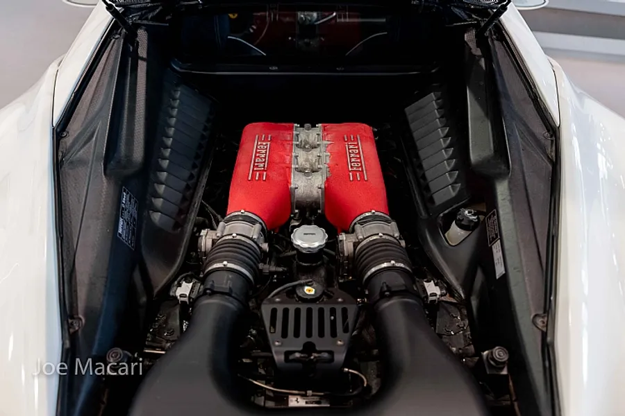 2012 Ferrari 458 Italia